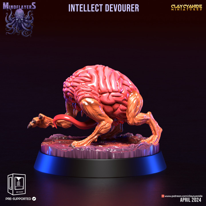 Intellect Devourer 3