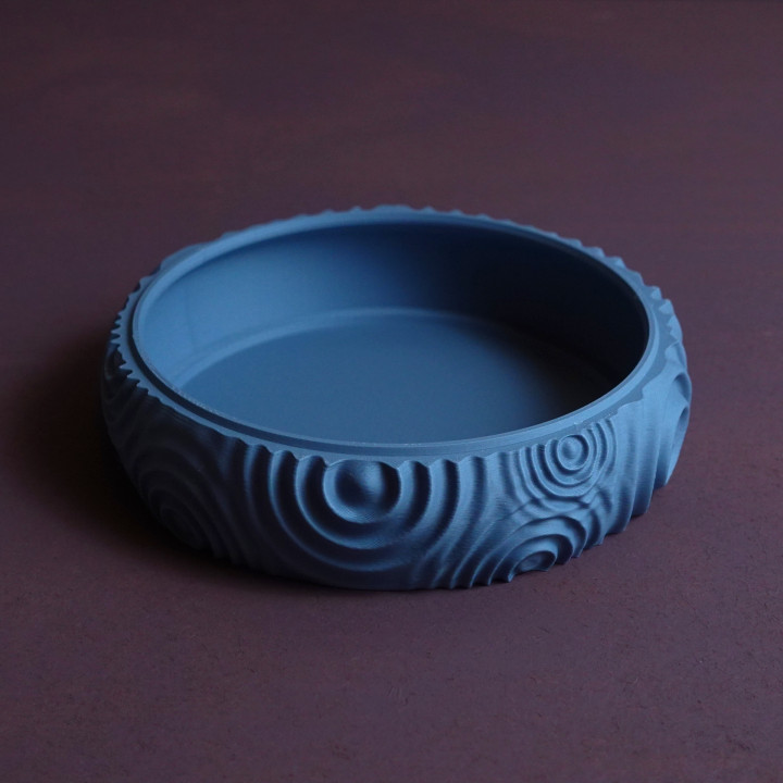 Stackable bowl “waterdrop” image