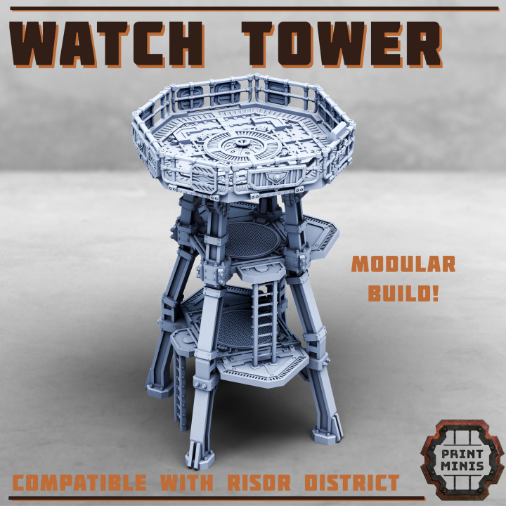 The Watchtower image