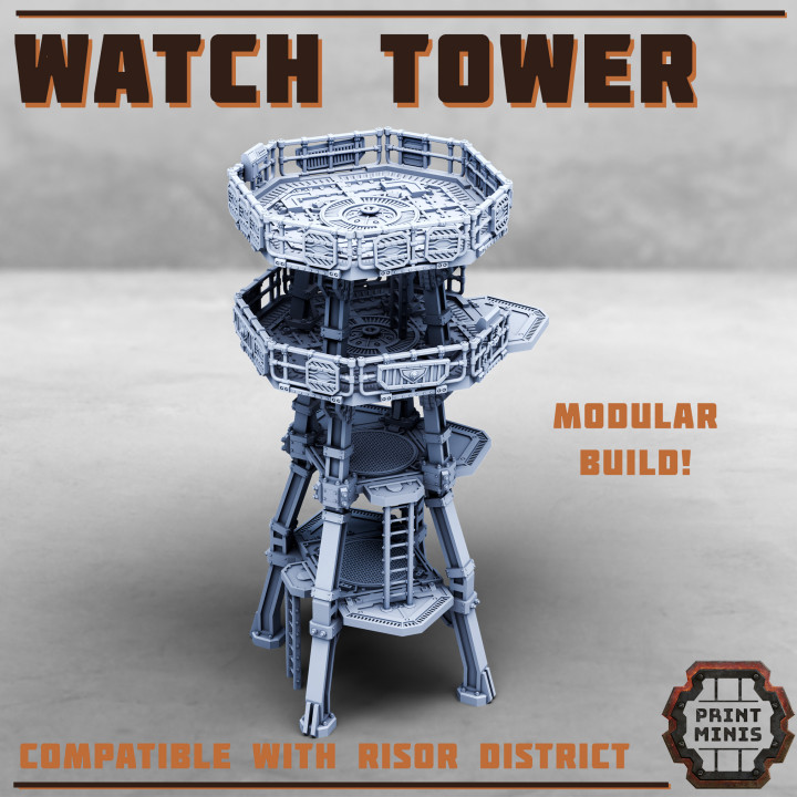 The Watchtower image
