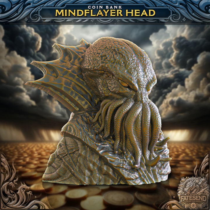 Mind Flayer - Bank