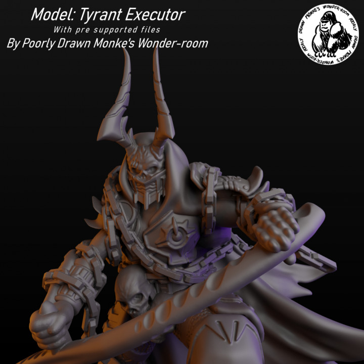 Tyrant Executor