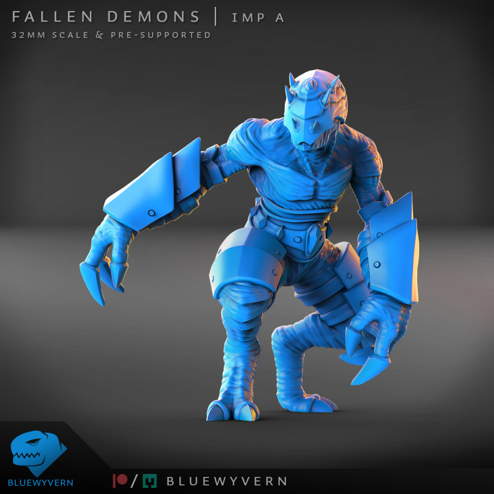 Fallen Demons - Imp A image