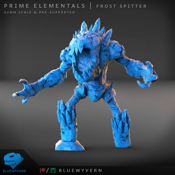 Prime Elementals - Complete Set A image