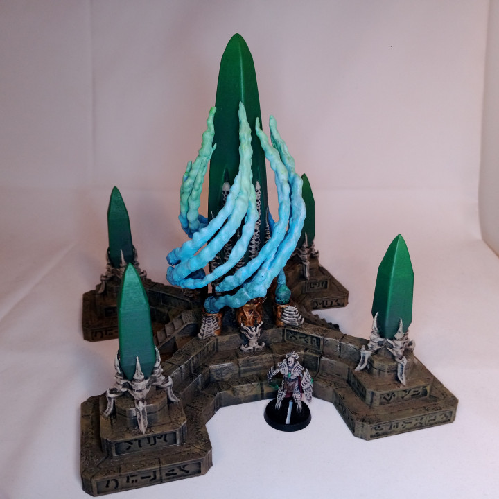 legion Obelisk