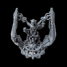 Picture of print of Chained transcendent star god (Eternal Dynasty)