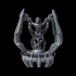 Chained transcendent star god (Eternal Dynasty) print image