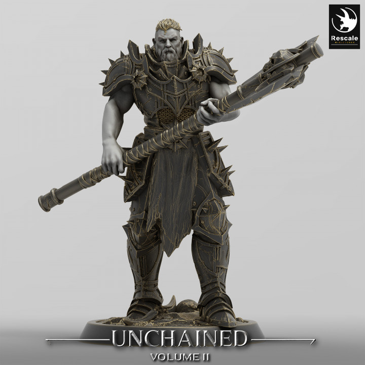 Unchained Commander Walk image