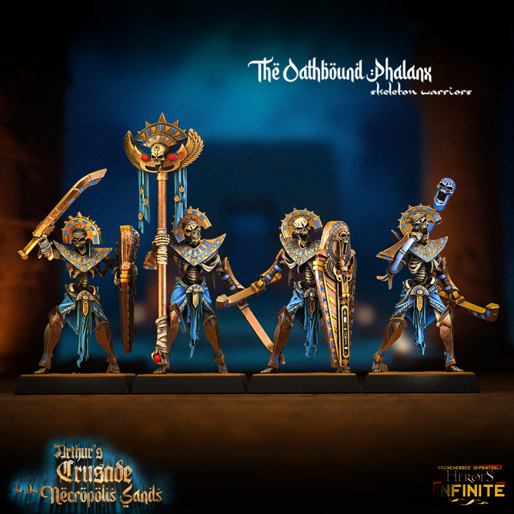 The Oathbound Phalanx image