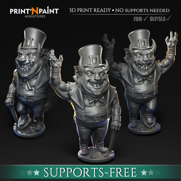 3 Devil Entertainers