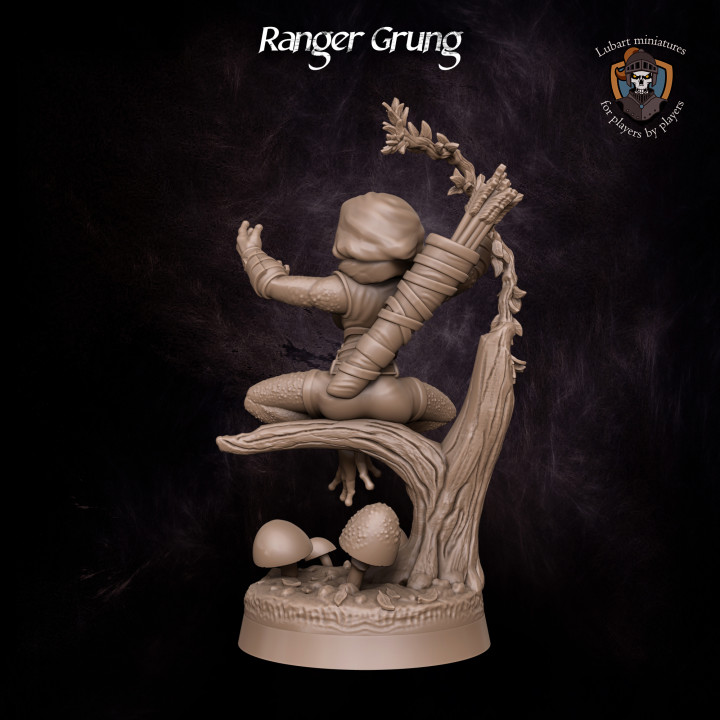 Ranger Grung image