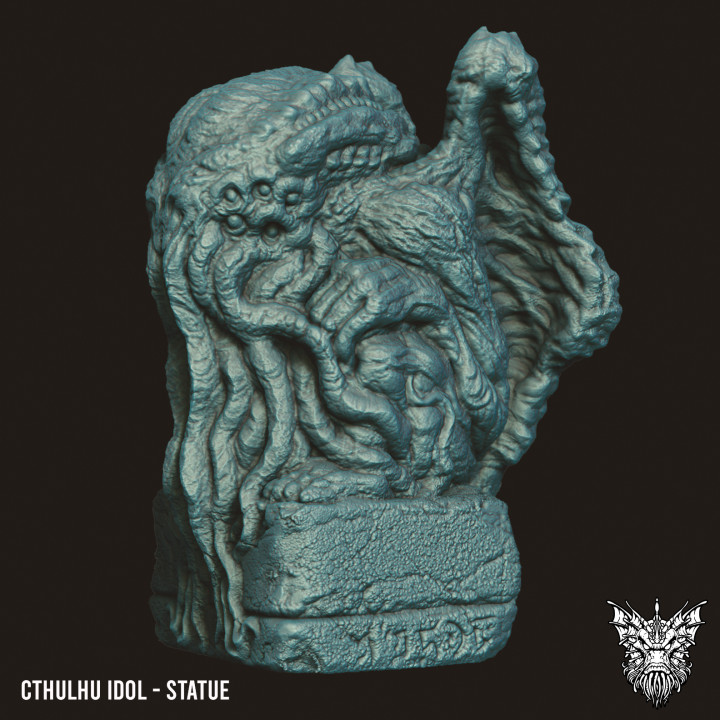 Cthulhu Idol