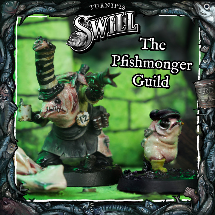 Turnip28 Swill: The Pfishmonger Guild image