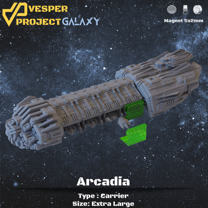 Arcadia image