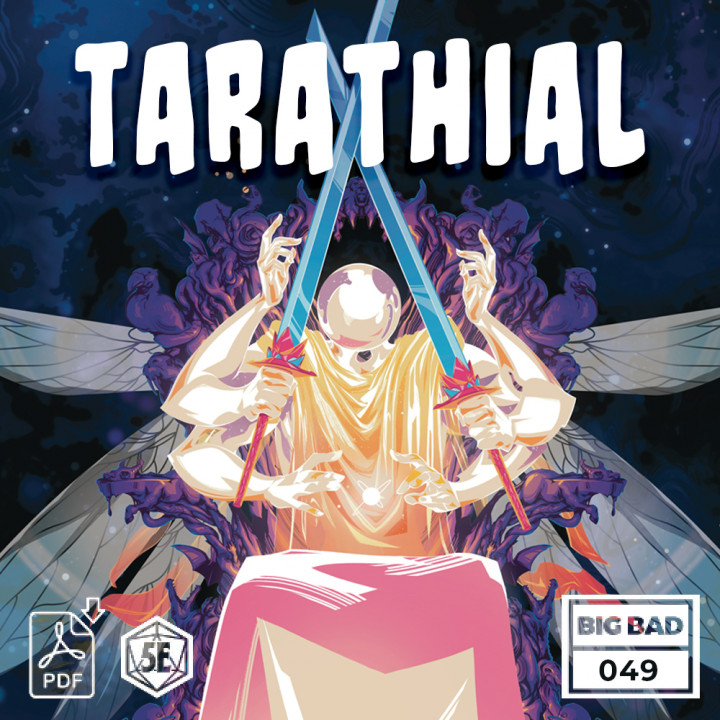 BIG BAD 049 Tarathial (PDF) image