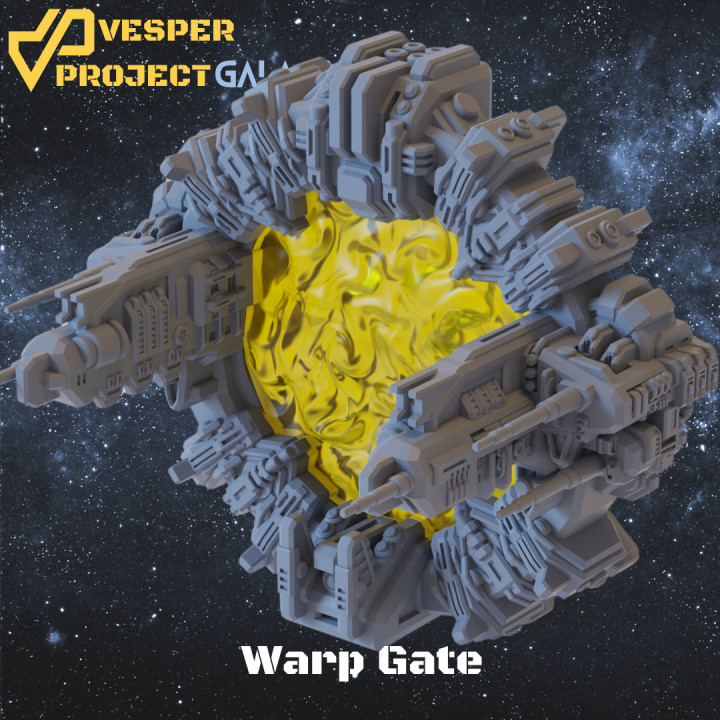 Warp Gate image