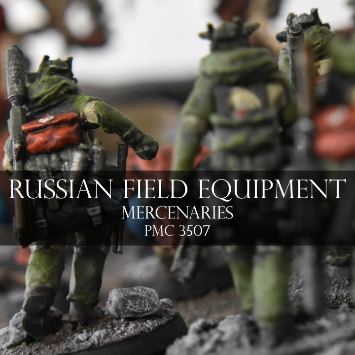 Russian Field Equipment image