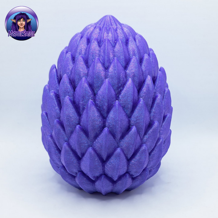 Wyvern Egg - Dragon Egg - Container image