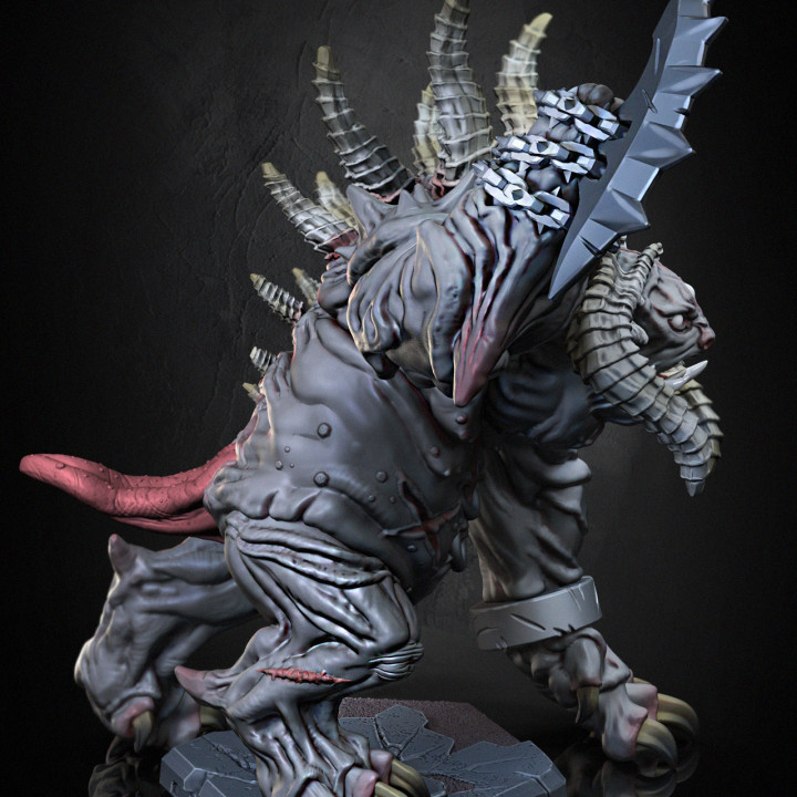 Demon Guardian image