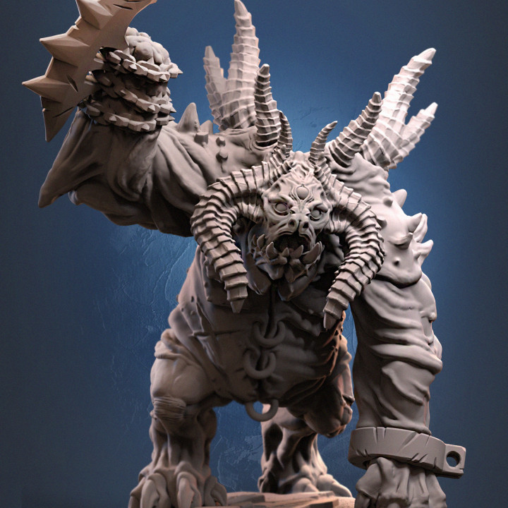 Demon Guardian image