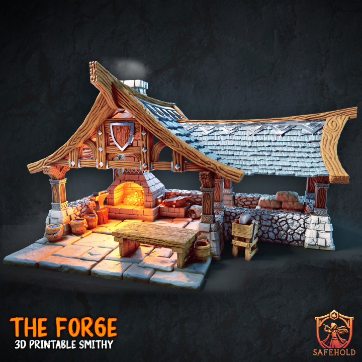 The Forge - Full Set image