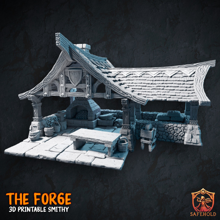The Forge - Full Set image