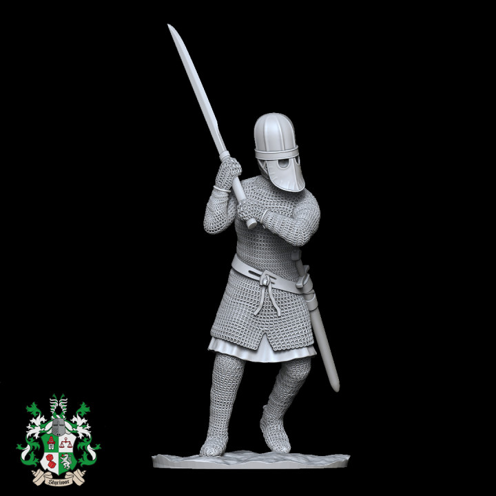 11-12th Century Knight