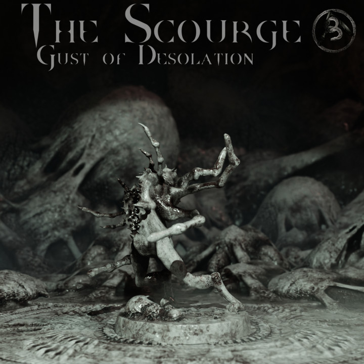 The Scourge: DarkenThrall image