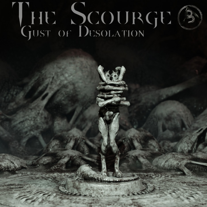 The Scourge: DarkenThrall image