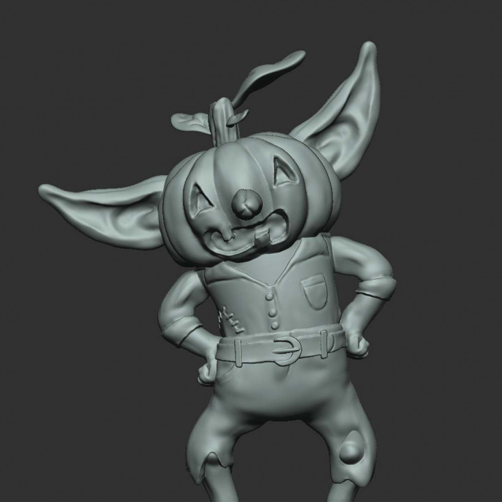 Pumpkin Goblin image