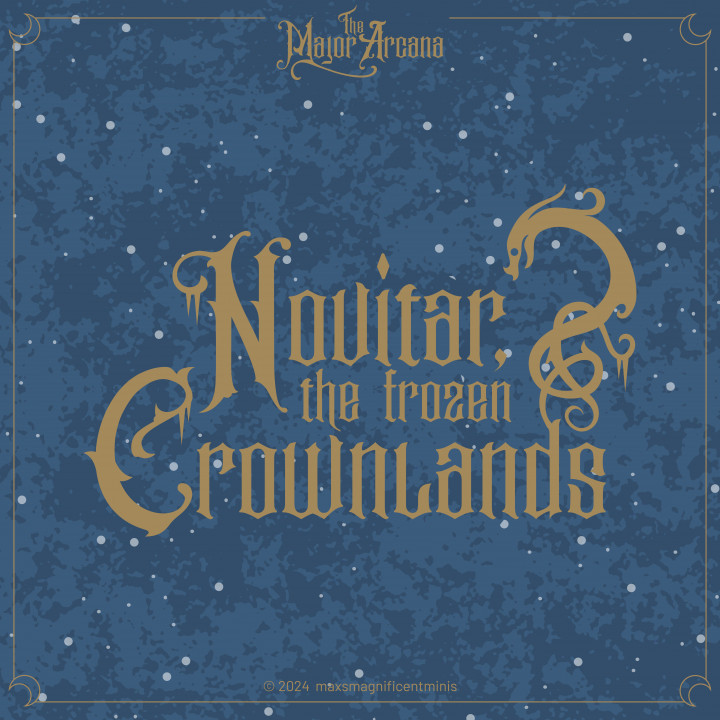 Novitar, the Frozen Crownlands image