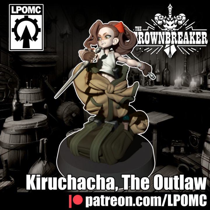 Kiruchacha , The Outlaw