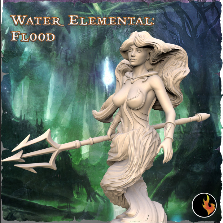 Flood - Fantasy Girls 3