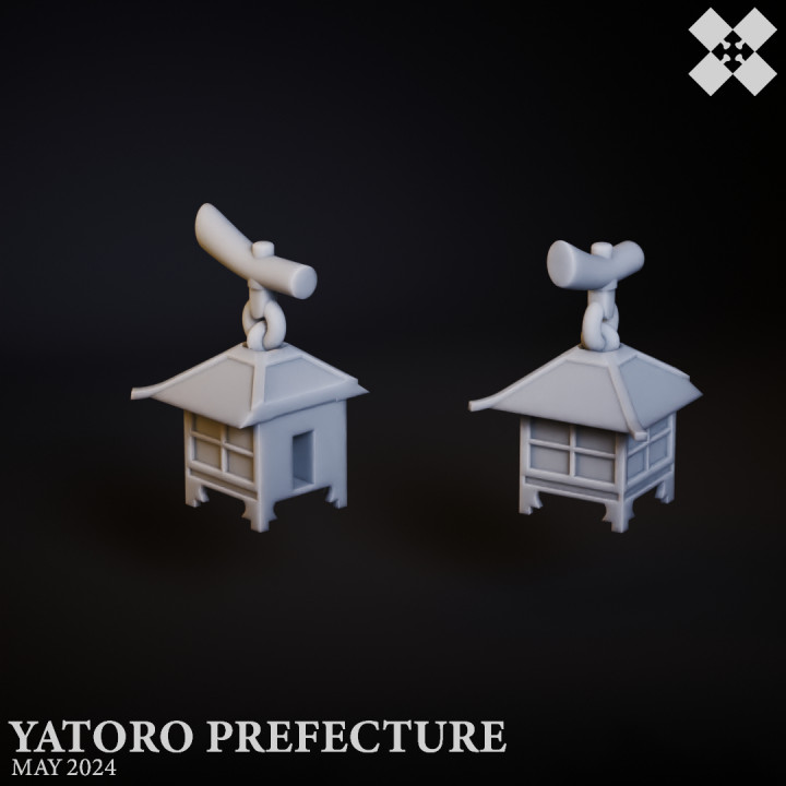 Yatoro Prefecture Scatter image