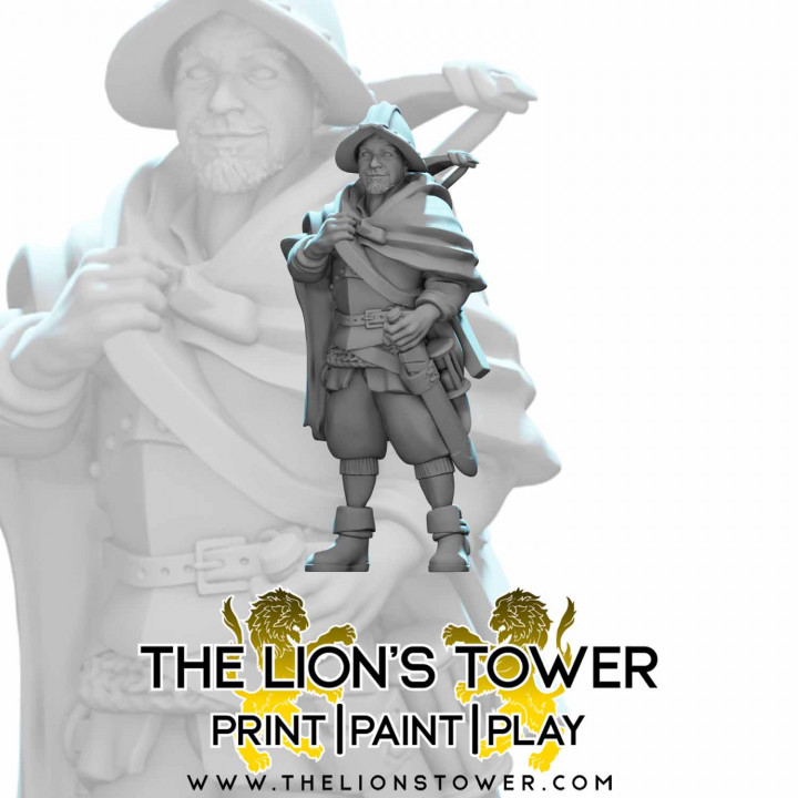 City Watch constable Porter