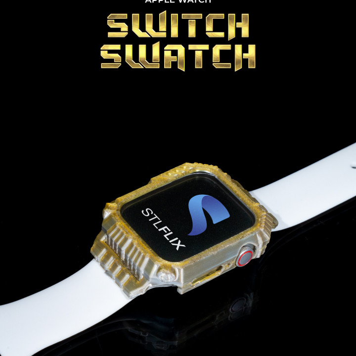 Apple Watch Switch Swatch image