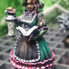 Picture of print of Minun The Scholar - Dual Form (Mermaid) Mini