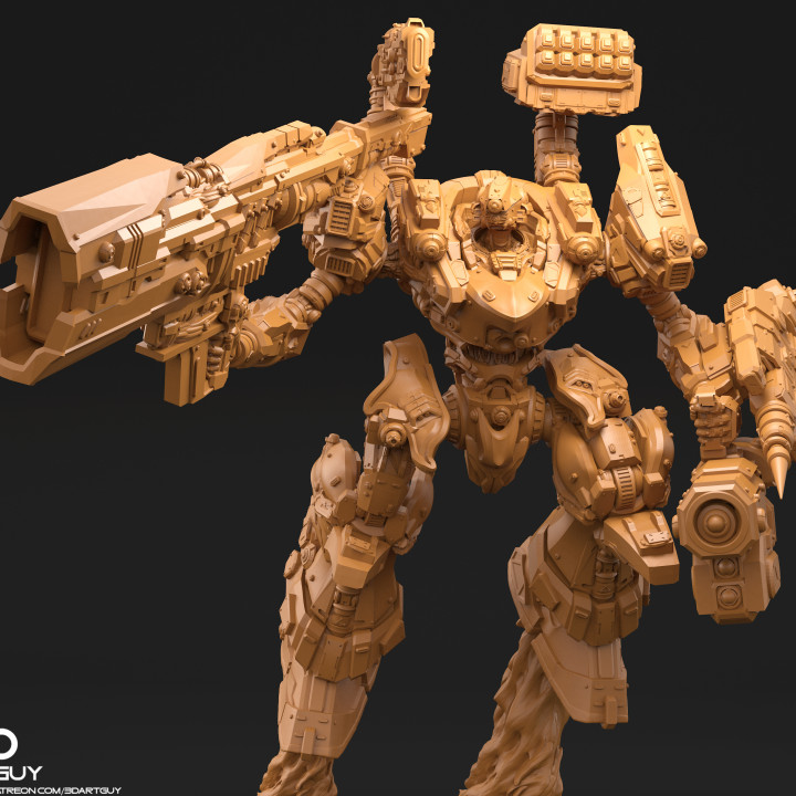 Domination Mech