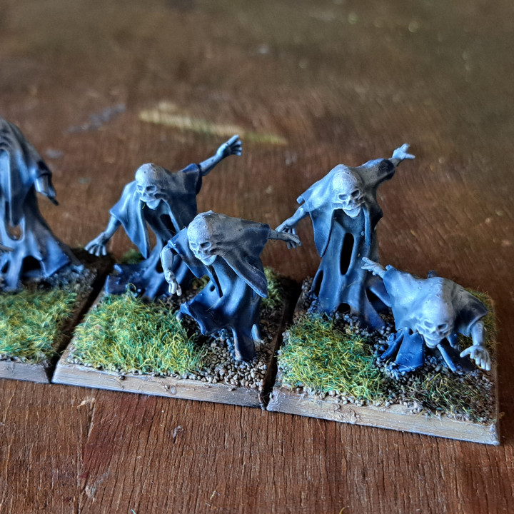 Ghost Miniatures (32mm) image