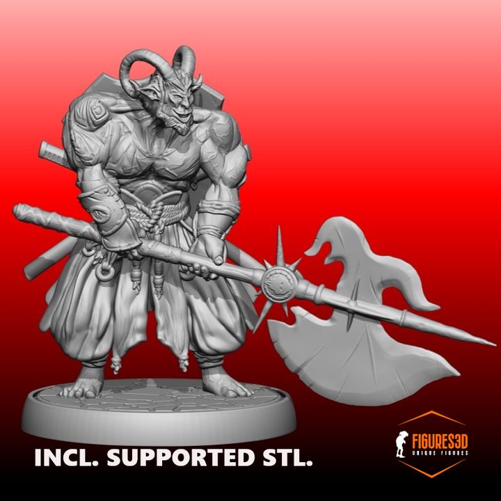 devil hafling