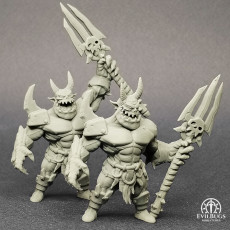 Picture of print of Moloch - Great Devourer