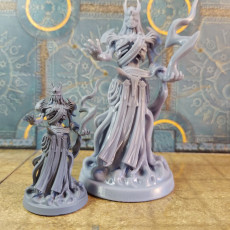 Picture of print of Vecna Unchained 10cm (Eve of Ruin)