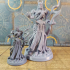 Vecna Unchained 10cm (Eve of Ruin) print image