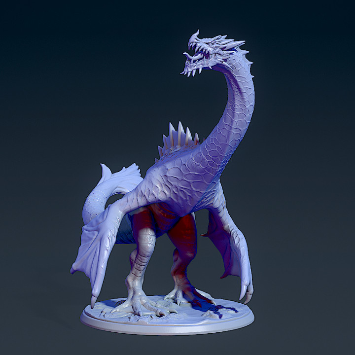 3D Printable Cirien Croin 1 by MiniShev