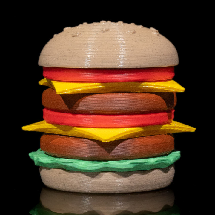 Fidget Burger image