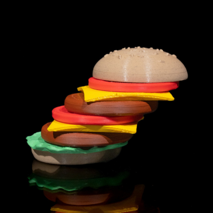 Fidget Burger image