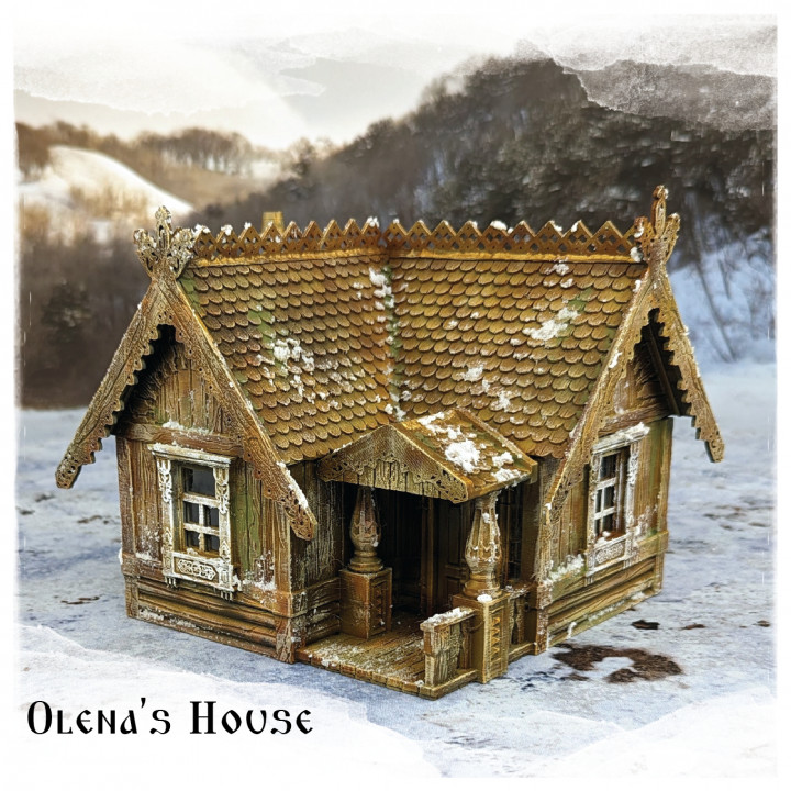 Olena's House image