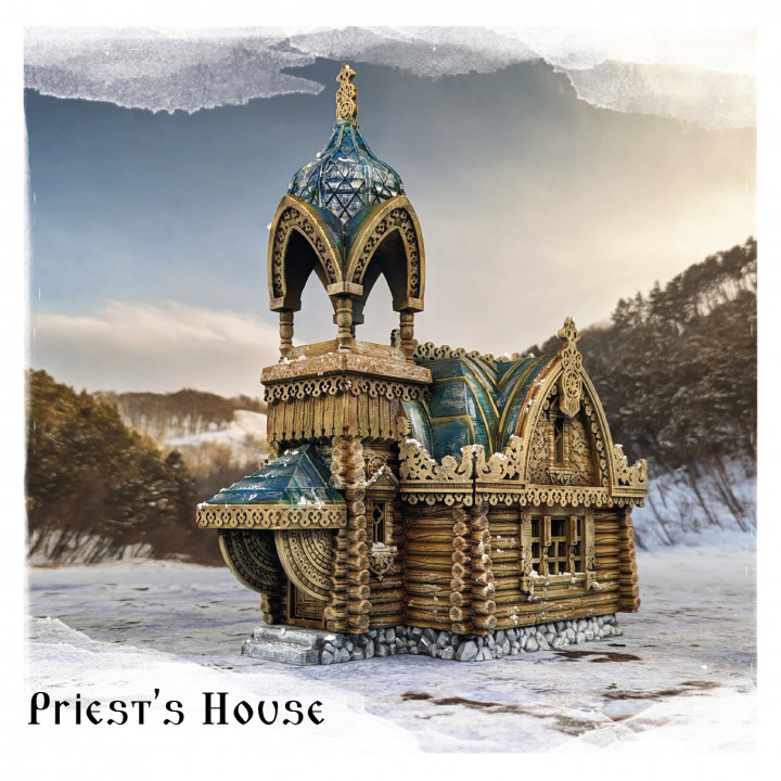 Priest's House image