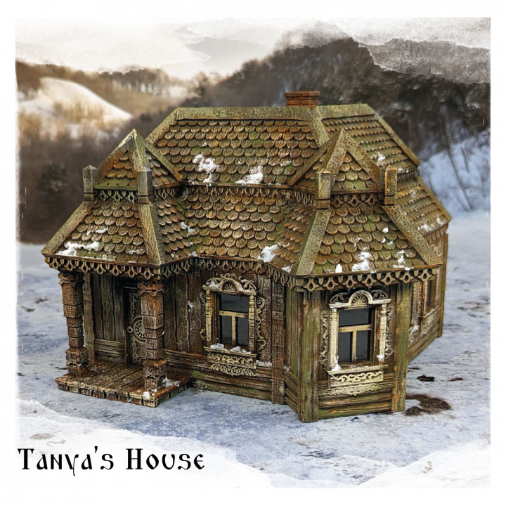 Tanya's House image