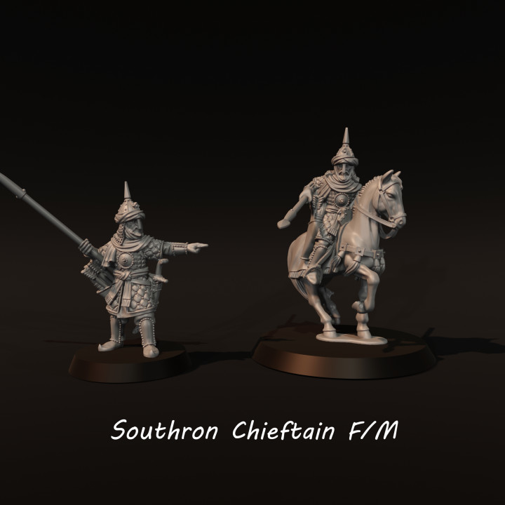 Southron Chieftain F/M